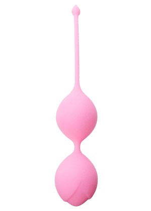Silikonske vaginalne kuglice u roze boji 75 0004-1